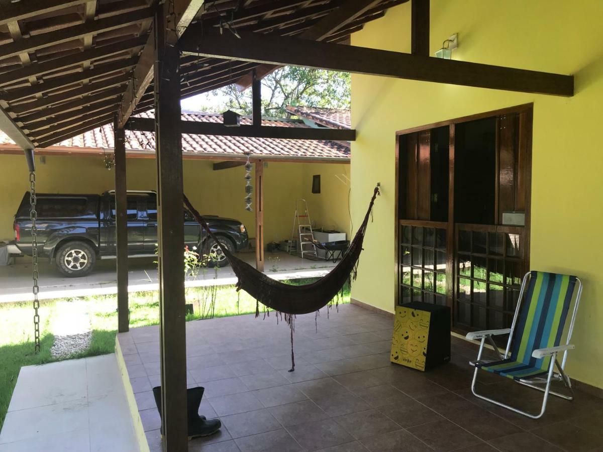 Casa Parabens! Sertão do Taquari Dış mekan fotoğraf